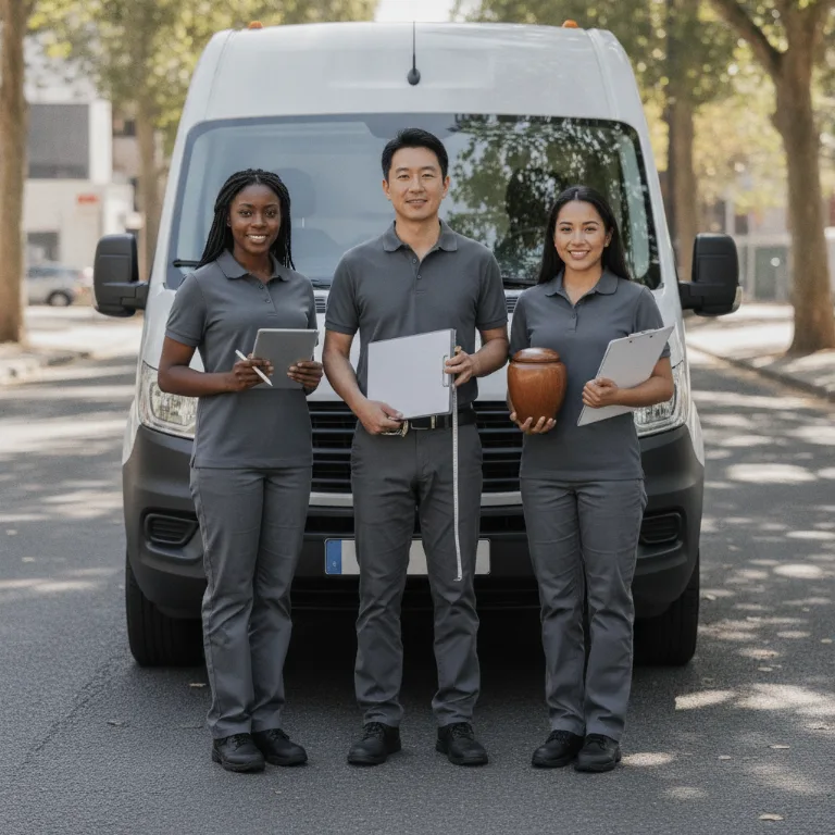 Bestattungsvorsorge Team in Schwerin
